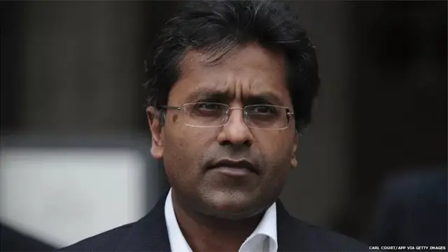 ਲਲਿਤ ਮੋਦੀ