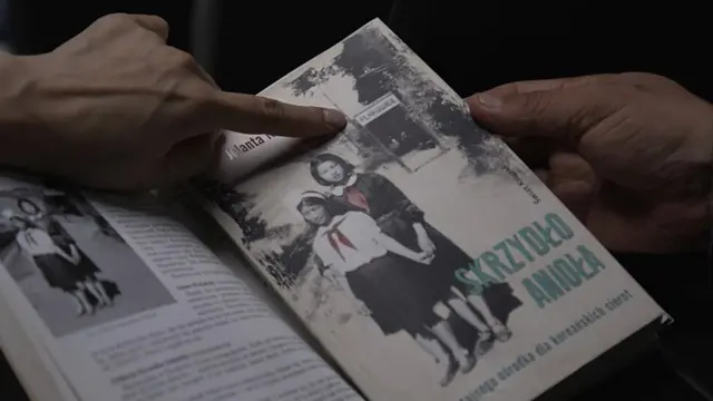 영화 <폴란드로 간 아이들> 스틸 이미지