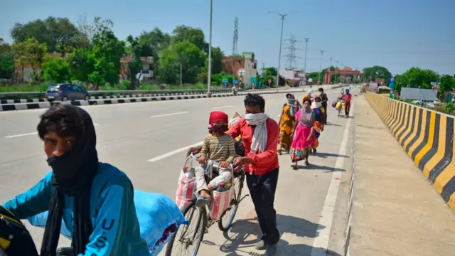 पंतप्रधान नरेंद्र मोदी, कोरोना, लॉकडाऊन