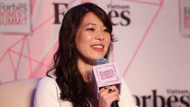 Crystal Lam, Giám đốc điều hành Vinawood