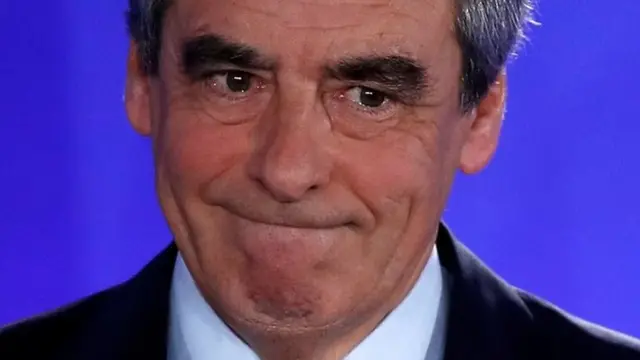 Francois Fillon,