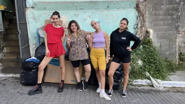 Equipo de limpieza de Milgrau