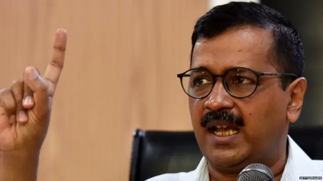 ਅਰਵਿੰਦ ਕੇਜਰੀਵਾਲ