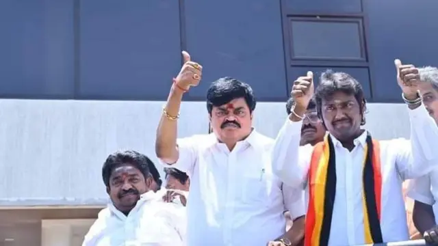 விருதுநகர் தொகுதி 