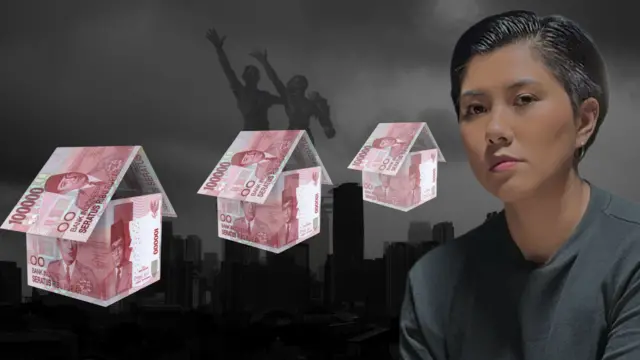 rumah subsidi, jakarta, hunian