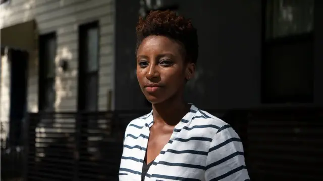 የማዕከሉ መስራች ናና ጆ ዶው 