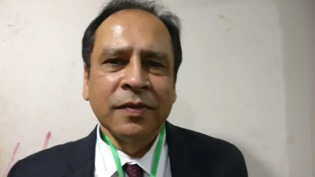 রেজা কিবরিয়া।