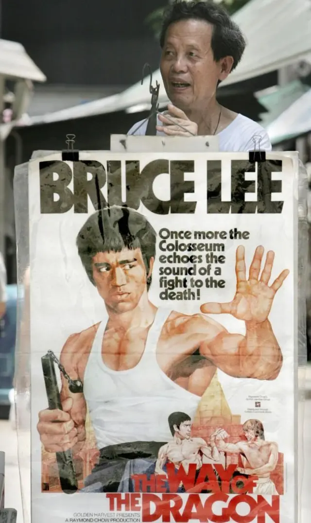 Bruce Lee