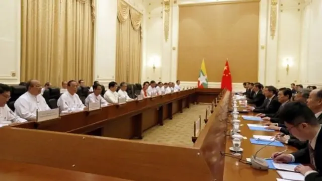 म्यांमार