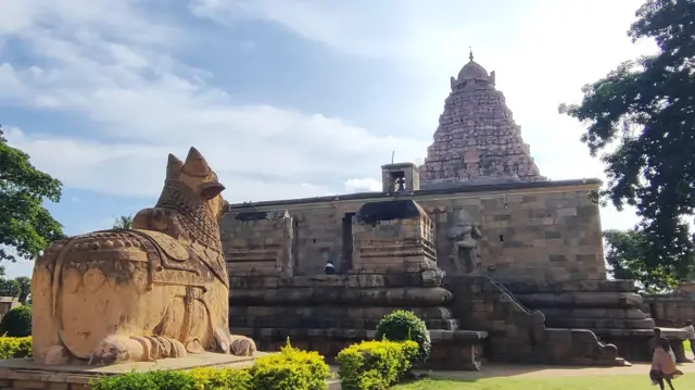 தமிழக கோவில்கள் கட்டுமான கலை