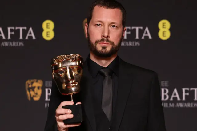 Бафта - нагорода Британської кіноакадемії - за фільм "20 днів у Маріуполі"