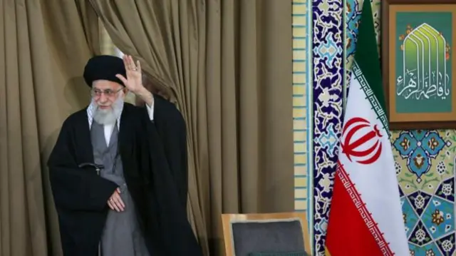 خامنه ای