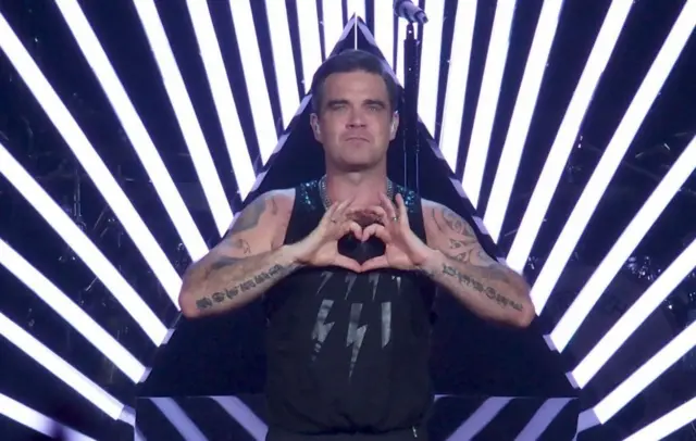 Robbie Williams