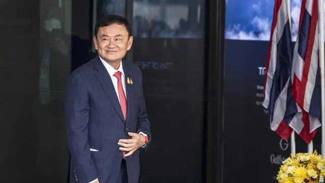 Thaksin
