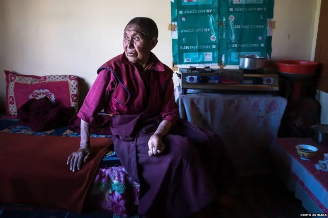 ਲਦਾਖ ਦੇ ਜ਼ਨਾਨਾ ਮਠ