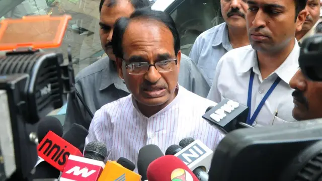 शिवराज सिंह चौहान