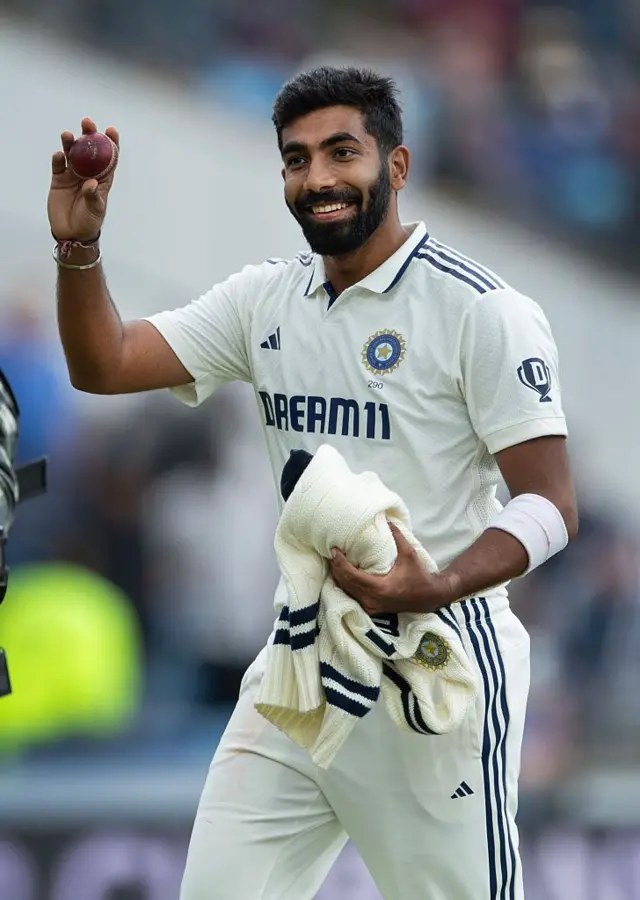 ஜஸ்பிரித் பும்ரா, கிரிக்கெட் , இங்கிலாந்து , டெஸ்ட் தொடர், இந்தியா - இங்கிலாந்து