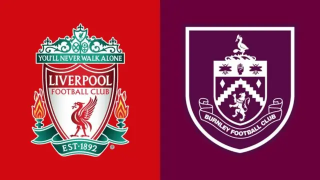 ሊቨርፑል ከ በርንሊ