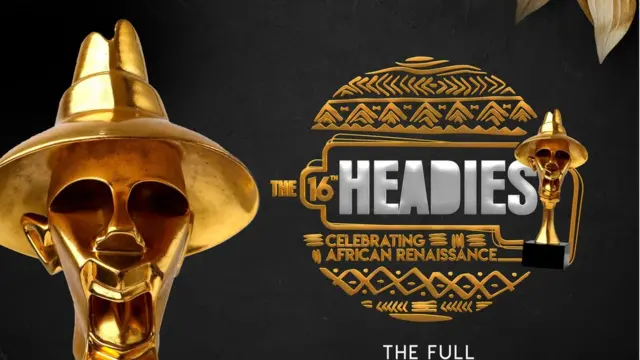 Headies Logo