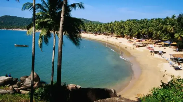 Tourism, Goa