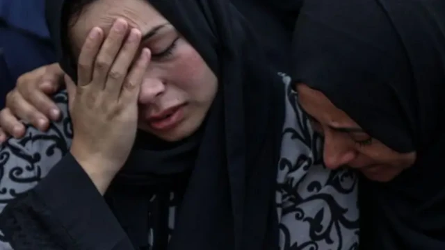 காஸா - இஸ்ரேல் இடையேயான மோதல் ஆரம்பித்து ஓராண்டு நிறைவடைந்துள்ளது
