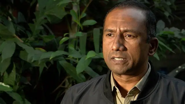 ঢাকা রিপোর্টার্স ইউনিটির সভাপতি ইলিয়াস হোসেন