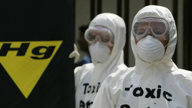 La amplia presencia de estas neurotoxinas es una "pandemia silenciosa" los científicos Philippe Grandjean, de la Universidad de Harvard, y Philip Landrigan de la Escuela de Medicina del Hospital Monte Sinaí, ambos de EE.UU.