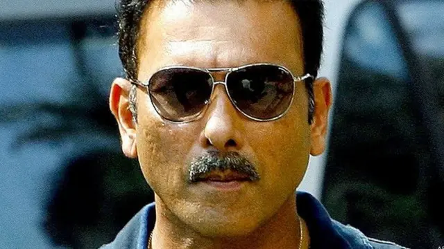 रवि शास्त्री