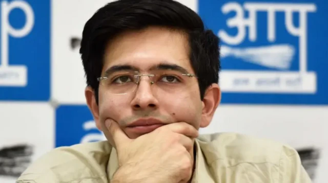 ਰਾਘਵ ਚੱਢਾ