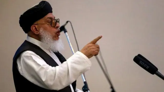 عباس استانکزی: زنان اسلام و شریعت را کجا خواهند آموخت، در مکتب و مدرسه باید بیاموزند، این وظیفه دولت است که جلو فساد را بگیرد