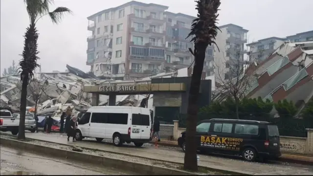 TURKEY