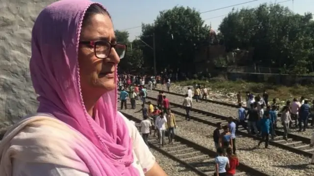 अमृतसर हादसा