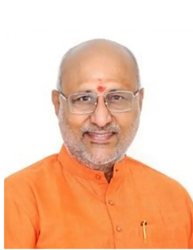 சி.பி.ராதாகிருஷ்ணன், குடியரசுத் துணைத் தலைவர், தேஜகூ வேட்பாளர், பாஜக, தமிழ்நாடு