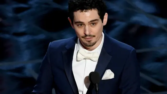 达米安·沙泽勒