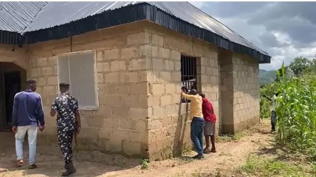 Ita ile afurasi ajinigbe