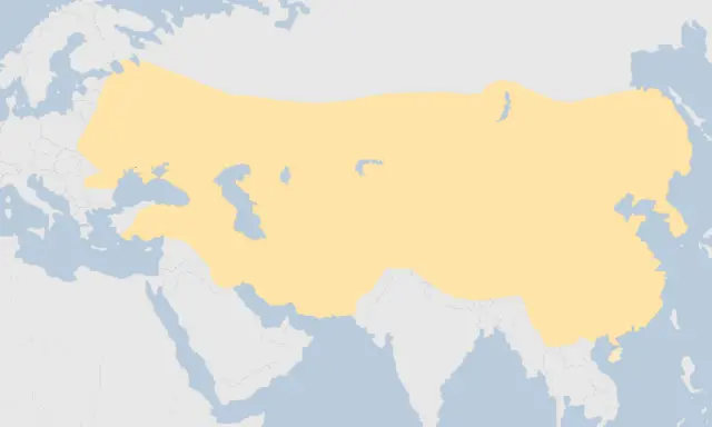 منگول سلطنت