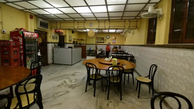 कोरोना वायरस, चाइना टाउन