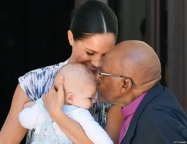 ਡੇਸਮੰਡ ਟੂਟੂ