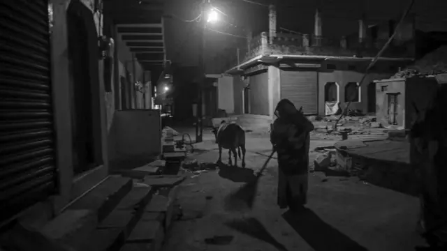 ਸਫ਼ਾਈ ਕਰਮਚਾਰੀ