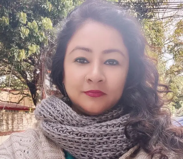 कांग्रेस प्रवक्ता गरिमा मेहरा दसौनी