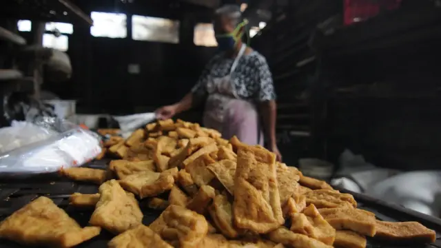tempe dan tahu