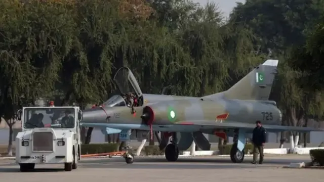 میراج طیارہ