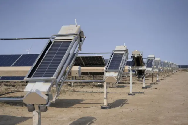 सोलन पैनल