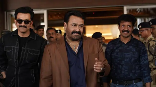 எல்2: எம்புரான் திரை விமர்சனம், மோகன்லால், ஊடக விமர்சனம்