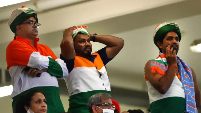 भारतीय टीम, आयसीसी ट्रॉफी