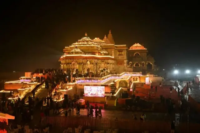 معبد آیودیا