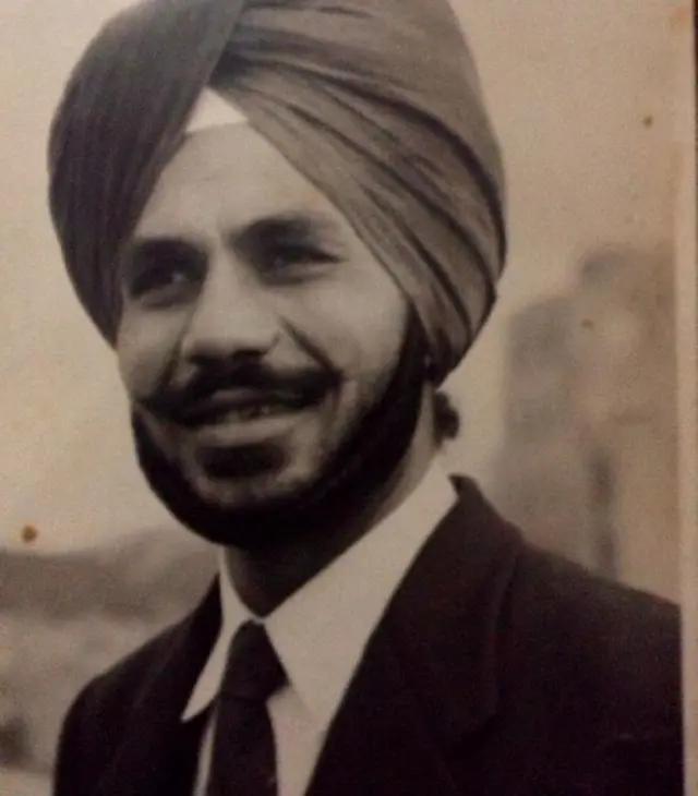 ਬਲਬੀਰ ਸਿੰਘ ਸੀਨੀਅਰ 