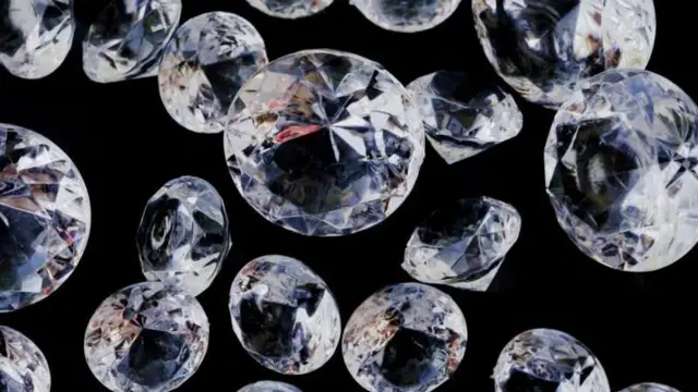 अमेरिका में भारतीय हीरों की मांग