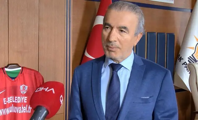 AKP Grup Başkanı Naci Bostancı