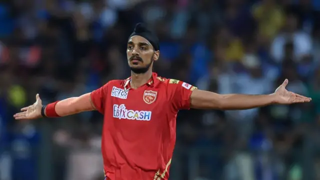 ਅਰਸ਼ਦੀਪ ਸਿੰਘ